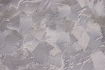 grunge plaster abstract gray background