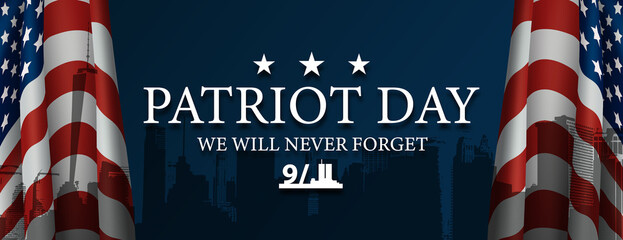 911 Never Forget, Patriot Day