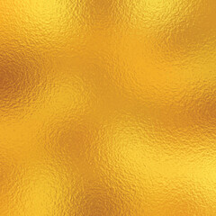 Gold shiny foil texture background vector for print, cmyk color mode.