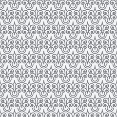 floral luxury seamless pattern background