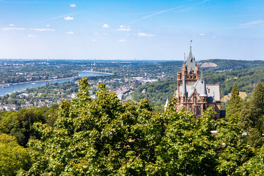 Schloss Drachenburg, K&ouml;nigswinter