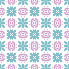 Fototapeta premium Vintage ornament. background for wallpaper, printing on the packaging paper, textiles, tile