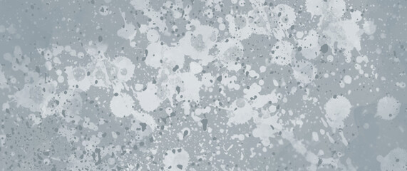 Vector watercolor art background. Blue paper. Marble. Stone. Watercolour texture for cards, flyers, poster, banner. Stucco. Wall. Brushstrokes and splashes. Abstract grunge painted template for design