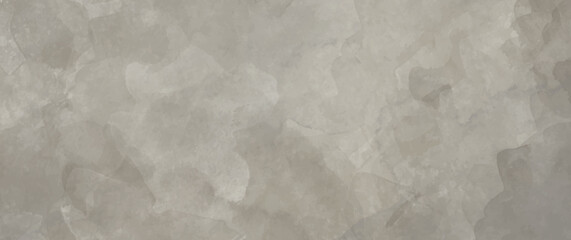 Watercolor vector art background. Vintage old paper. Aged parchment. Watercolour texture for cards, flyers, poster, banner. Ink brushstrokes and splashes. Abstract grunge painted template for design.	