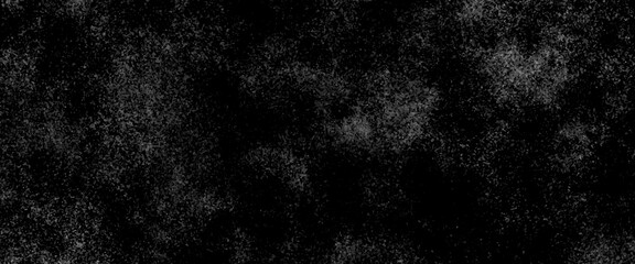 Abstract background with Dark and colorful cement wall background and texture. Black watercolor texture with abstract washes and brush strokes on white paper background .Background with unique marble.