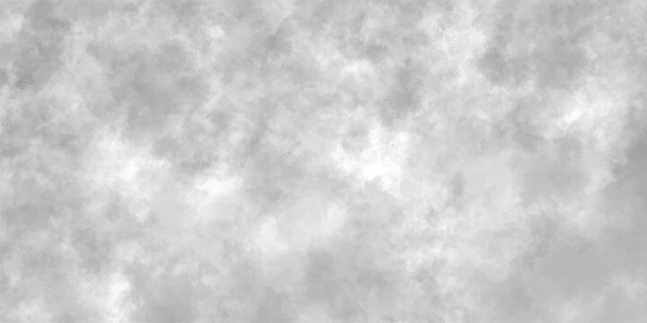 Abstract background with cloud texture of white concrete wall or grunge wall texture use for web design and wallpaper background. Concrete wall white color for background. Old grunge textures .Vector 