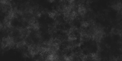 Abstract design with black and white background. modern design with white watercolor grunge texture style center for adding your text. Grunge Blackboard Surface . Vector design .
