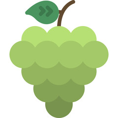 Grapes Icon