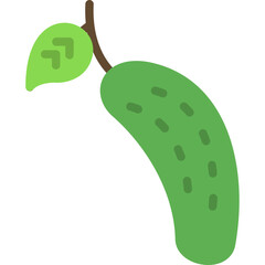 Cucumber Icon