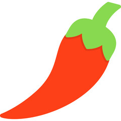 Chilli Pepper Icon