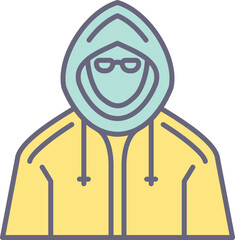 Hacker Icon