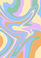 abstraction of feelings
wallpaper part 1