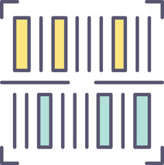 BarCode Icon