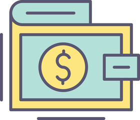 Wallet Icon