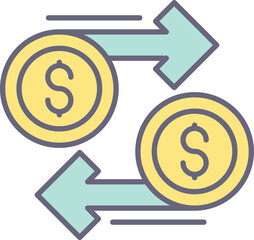 Dollar Icon