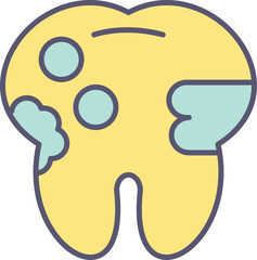 Caries Icon
