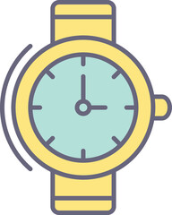 Wrist Watch Icon