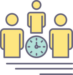 Team Management Icon