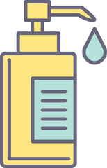 Obraz premium Hand Soap Icon