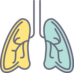 Lungs Icon