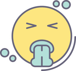 Vomit Icon