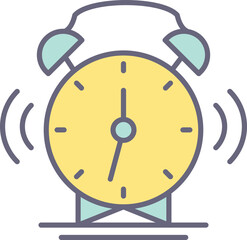 Alarm Clock Icon