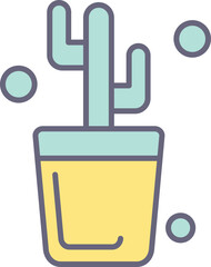 Cactus Icon