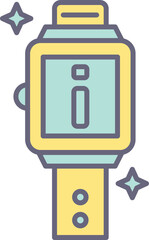 Smart Watch Icon
