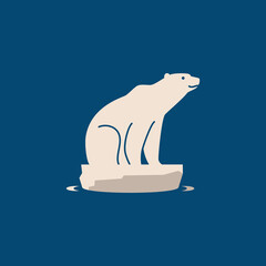 Polar Bear Logo