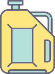 Jerrycan Icon