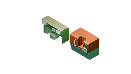 Fototapeta premium Gildemeister GAC