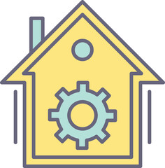 Home Automation Icon