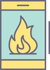Fire Icon