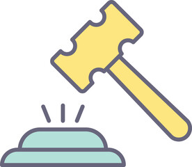 Gavel Icon