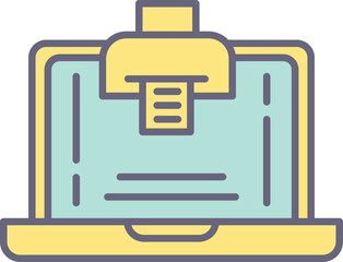 Print Icon