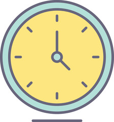 Clock Icon