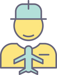 Worker Icon