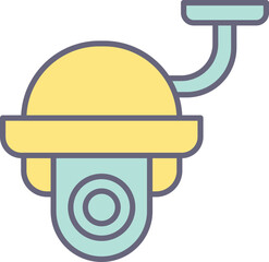Security Camera Icon