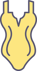 Swim Suit Icon