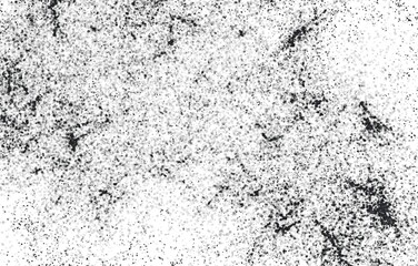 Distressed overlay texture of rusted peeled metal.Grunge Black And White Urban Texture. Dark Messy Dust Overlay Distress Background.
