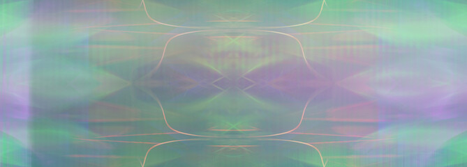 Abstract iridescent grunge texture background image.