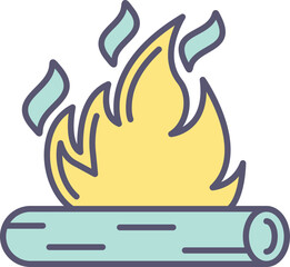 Bonfire Icon