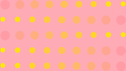 Light color backdrop. Modern gradient background with abstract dots. Design for mobile app poster, banner of your website.