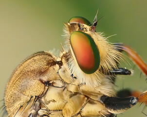 アオメアブ Cophinopoda chinensis