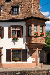 Haus des Ami Fritz in Wissembourg