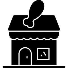 Butcher Shop Icon