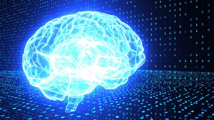A.I. Digital Brain