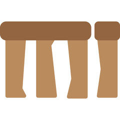 Stonehenge Icon
