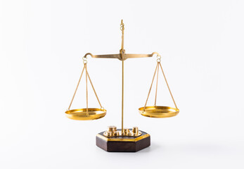 scales of justice
