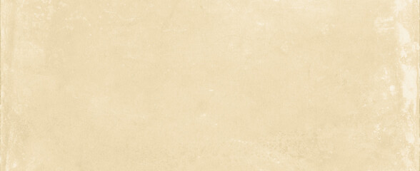 Old parchment paper. Banner texture